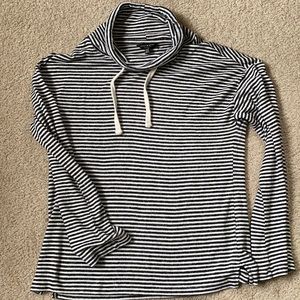 Lucky striped sweater